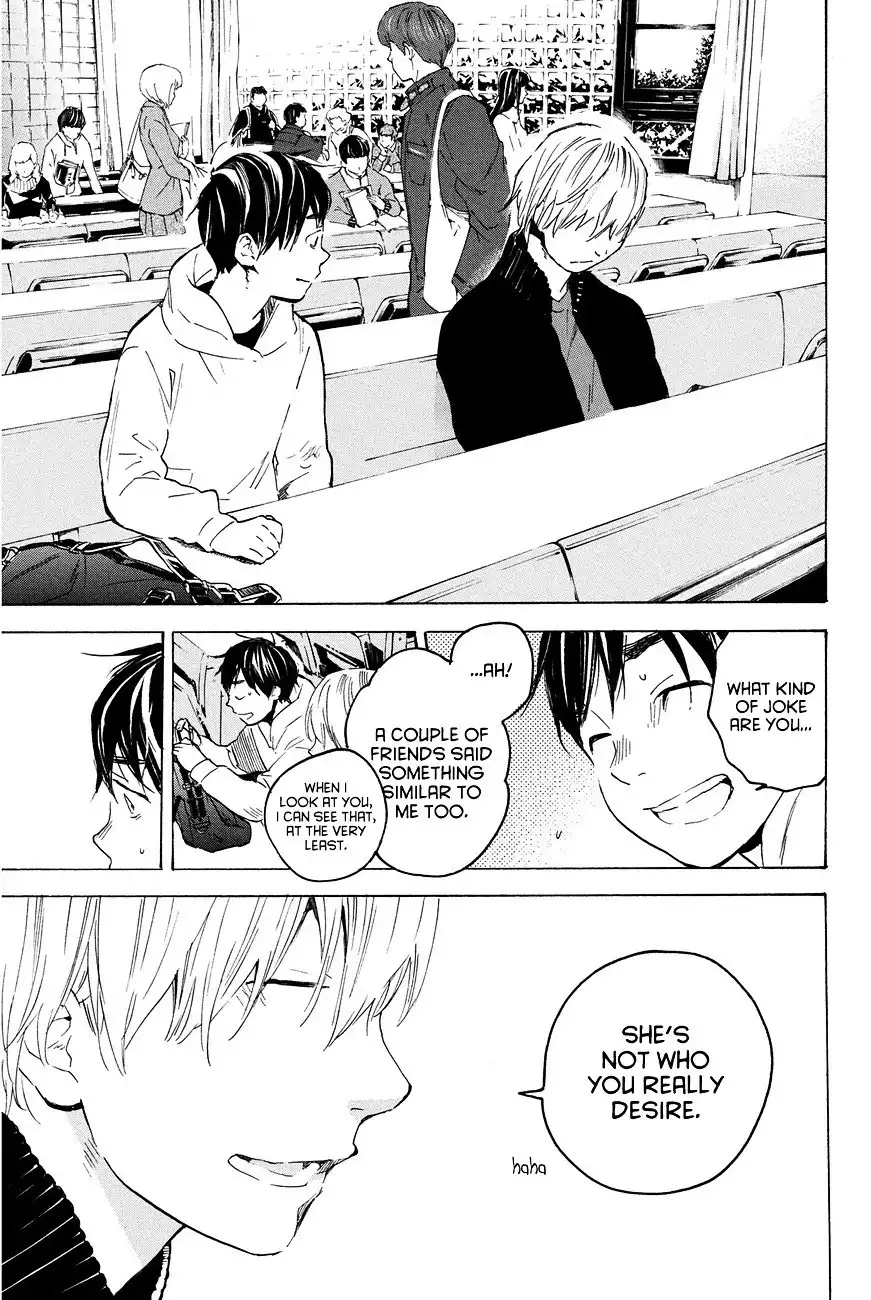 Soredemo Boku wa Kimi ga Suki Chapter 23 9